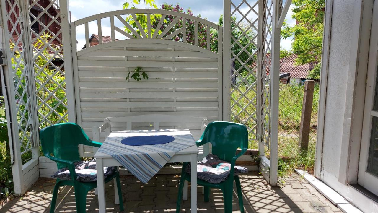 Zum Kaffeehändler Hitzacker Exteriör bild